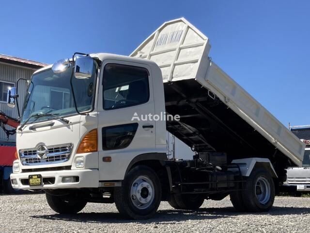 Hino RANGER TRUCK kipper vrachtwagen