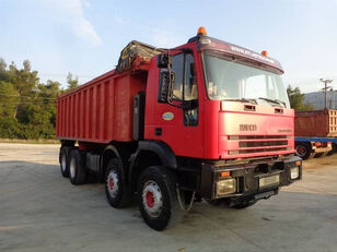 IVECO EuroTrakker 410E42  kipper vrachtwagen