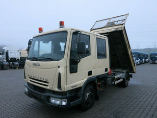 IVECO Eurocargo 80 E 21 Doka Billencs kipper vrachtwagen