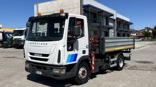 IVECO Eurocargo 80E17 4X2 kipper vrachtwagen