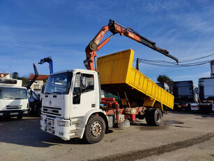 IVECO ML180E23 kipper vrachtwagen