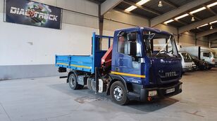 IVECO ML90E18 kipper vrachtwagen