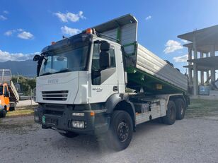 IVECO Trakker 380T45 3way Tipper NEW ENGIME 0 KM kipper vrachtwagen