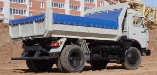 nieuw KamAZ 43255 kipper vrachtwagen