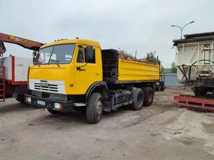KamAZ 55111 kipper vrachtwagen