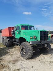 KrAZ 255B,  6x6 kipper vrachtwagen