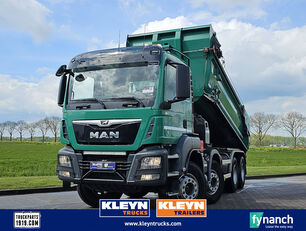 MAN 35.460 TGS rear dumper kipper vrachtwagen