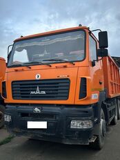 MAZ 6501C5 -584-000  kipper vrachtwagen