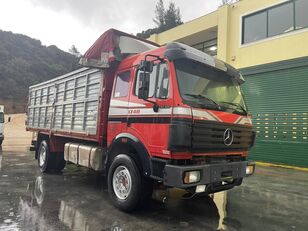 Mercedes-Benz 1748SK  kipper vrachtwagen