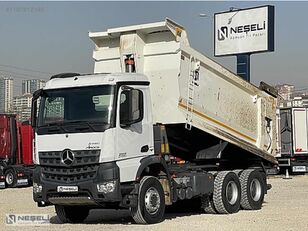 Mercedes-Benz AROCS 3342 kipper vrachtwagen