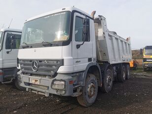 Mercedes-Benz Actros 4141 K kipper vrachtwagen