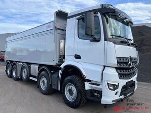 nieuw Mercedes-Benz Arocs 4945 NIEUW 10x4 met geisoleerde asfalt kipper direct uit v kipper vrachtwagen