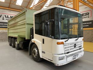 Mercedes-Benz ECONIC  kipper vrachtwagen