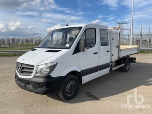 Mercedes-Benz SPRINTER 513 4x2 Crew Cab kipper vrachtwagen