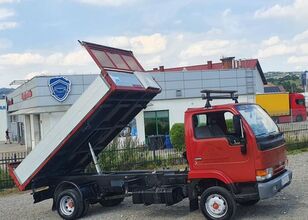 Nissan Cabstar 110 D Wywrotka/+ Miejsce na HDS kipper vrachtwagen