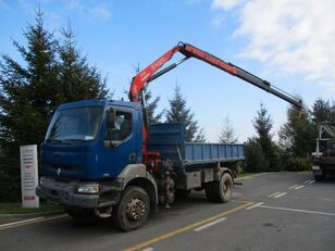 Renault Kerax 270.19 PR -32 3Kipper  kipper vrachtwagen