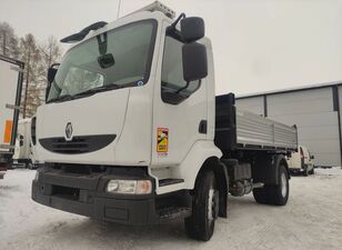 Renault MIDLUM DXI 16T KIPER WYWROT WYWROTKA kipper vrachtwagen