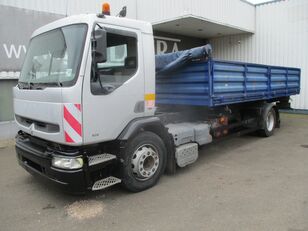 Renault Premium 260 , Manual , 2 way tipper kipper vrachtwagen