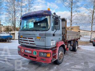 Steyr 19s40 kipper vrachtwagen