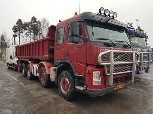 Volvo FM13 10x4 kipper vrachtwagen