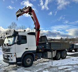 Volvo FM400 *6x2 *DUMPER *HMF 2020-K5 *EXTRA EQUIPMENT *VIDEO kipper vrachtwagen