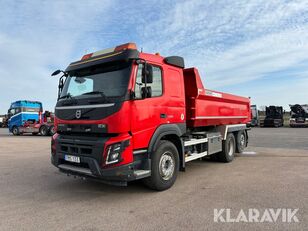 Volvo FMX 370 kipper vrachtwagen