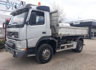 Volvo Fm12 СОМОСВАЛ 4х4 kipper vrachtwagen