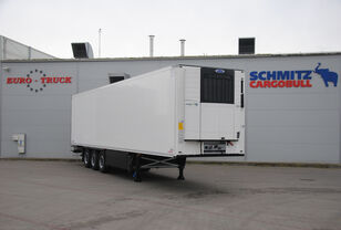 nieuw Schmitz Cargobull SKO24 doppelstock kwiatówka FP 45, Carrier Vector, szer 2,49m koeloplegger
