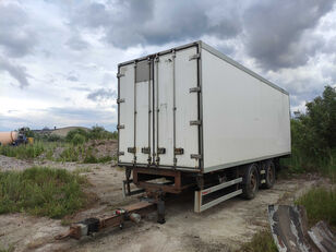 Sommer ZP18 isothermal trailer koelwagen aanhanger