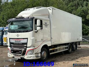 DAF XF 106.460 FAR 6X2 Euro6 koelwagen vrachtwagen