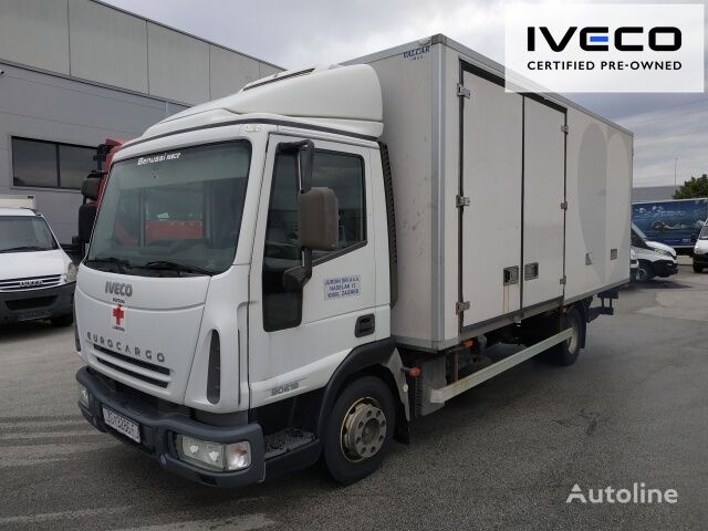 IVECO EuroCargo ML90E18 koelwagen vrachtwagen