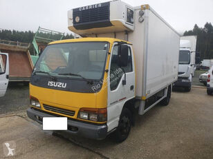 Isuzu N-SERIES koelwagen vrachtwagen