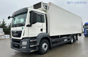 MAN MAN / TGS 26.440 / Chłodnia / Winda/ 20 paletowy / Ładowność 136 koelwagen vrachtwagen