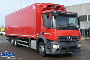 Mercedes-Benz 2630 LK Antos 6x2, LBW, Klima, Standheizung koelwagen vrachtwagen