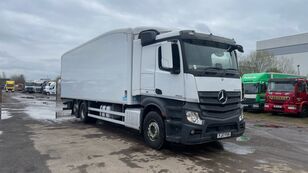 Mercedes-Benz ACTROS 2533 BLUTEC 6 koelwagen vrachtwagen
