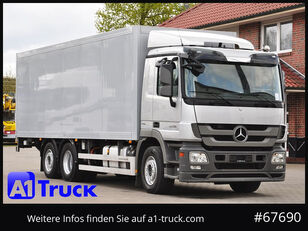 Mercedes-Benz Actros 2536 koelwagen vrachtwagen