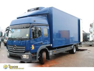 Mercedes-Benz Atego 1527 + CARRIER + EURO 6 + 2.74HEIGHT! LIFT koelwagen vrachtwagen