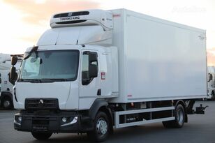 Renault D 250 Fridge + tail lift koelwagen vrachtwagen