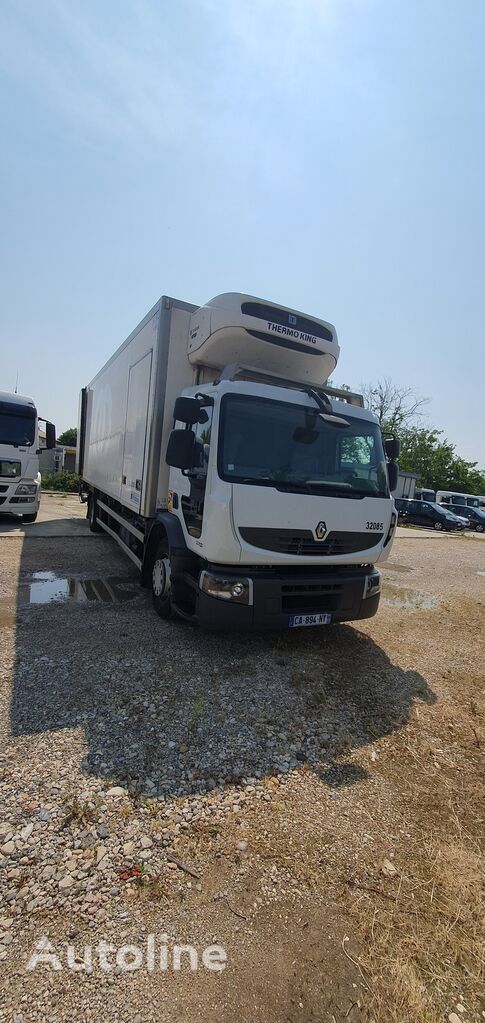 Renault Premium 270 koelwagen vrachtwagen