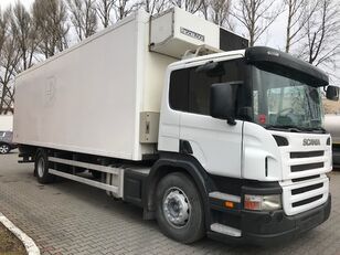 Scania P 230 koelwagen vrachtwagen