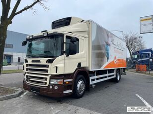 Scania P280 Belgian Truck - 385.000km - APK/TUV 03-2024 - Carrier koelwagen vrachtwagen