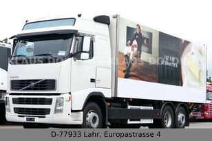 Volvo FH 400 Kühlkoffer Lift-/Lenkachse LBW Euro 5 koelwagen vrachtwagen