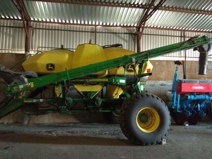 JOHN DEERE 730 + 1910 zaaicombinatie