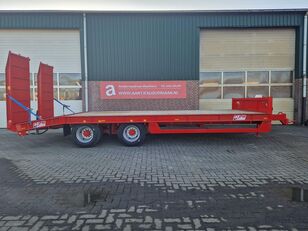 nieuw JPM Trailers machinetransporter