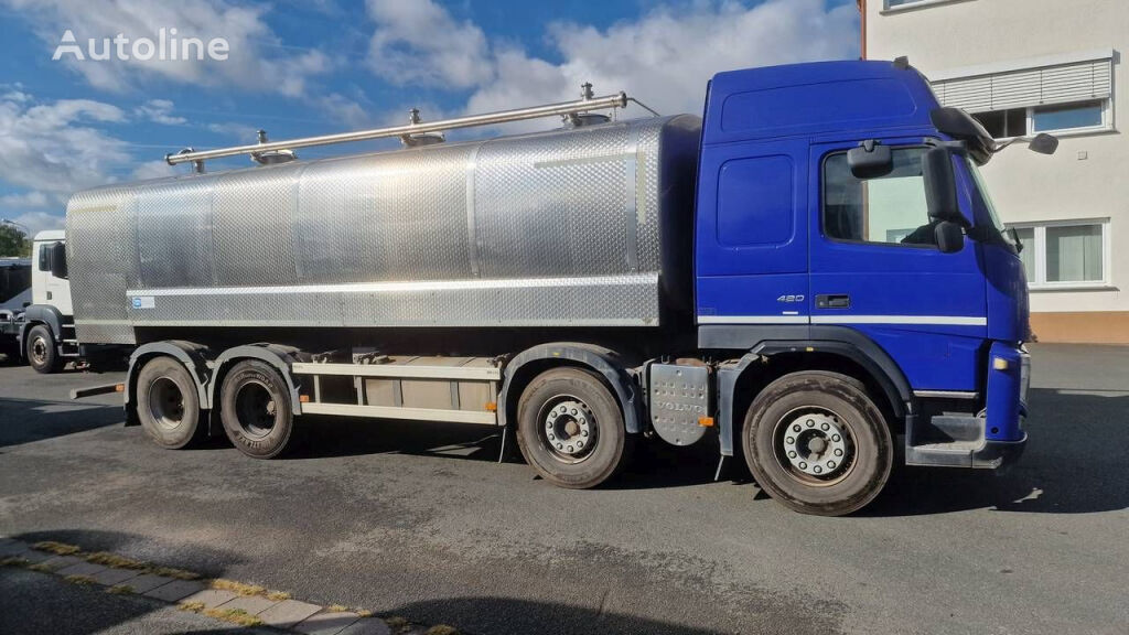 Volvo FM82R (Nr. 5257) melkwagen