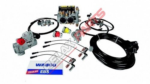 Relaxparts Ebs Modulator Voor Wabco Ebs Set S M S M Oplegger Te Koop