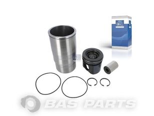 Piston met cilindervoering DT Spare Parts voor vrachtwagen