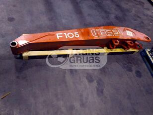 Brazo principal grúa arm voor Fassi F105 autolaadkraan