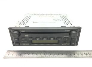 Delphi B12B (01.97-12.11) VR300 autoradio voor Volvo B6, B7, B9, B10, B12 bus (1978-2006)