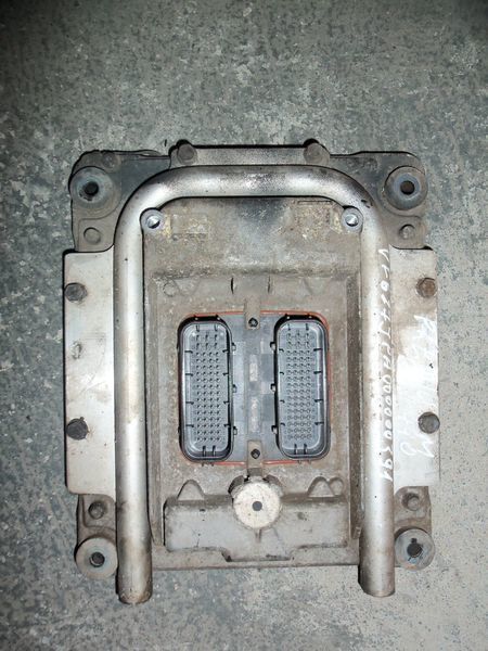 Renault Premium, Magnum DXI EURO 5, EURO 4, EURO 3, engine control unit, besturingseenheid voor Renault Premium DXI trekker